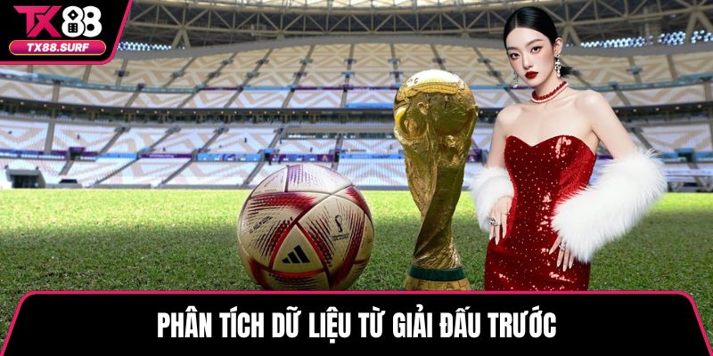 Phân tích dữ liệu từ giải đấu trước