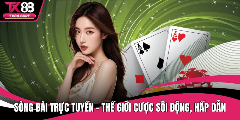 Sòng Bài Trực Tuyến